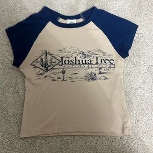 Urban Outfitters Baby Tee